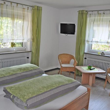 Gaestehaus Bergkristall ヴァルガウ エクステリア 写真
