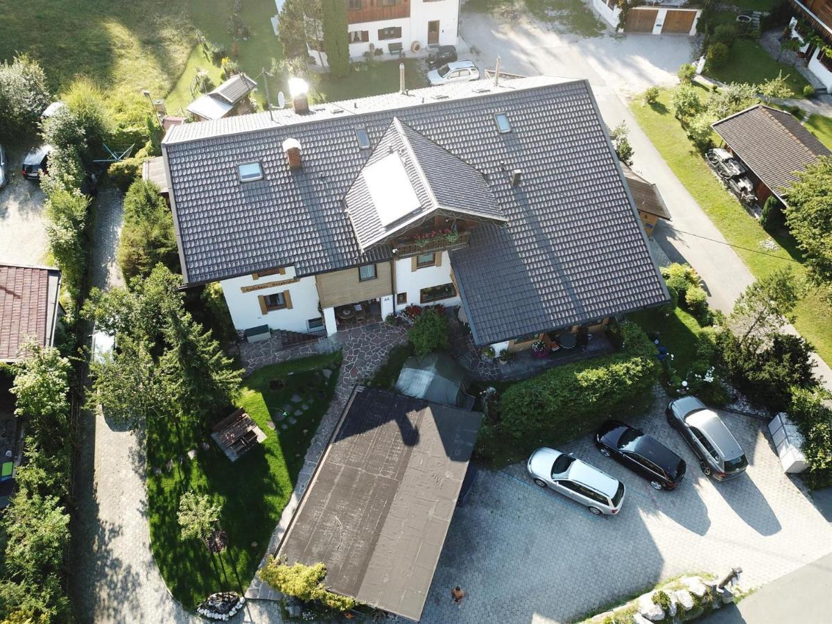 Gaestehaus Bergkristall ヴァルガウ エクステリア 写真