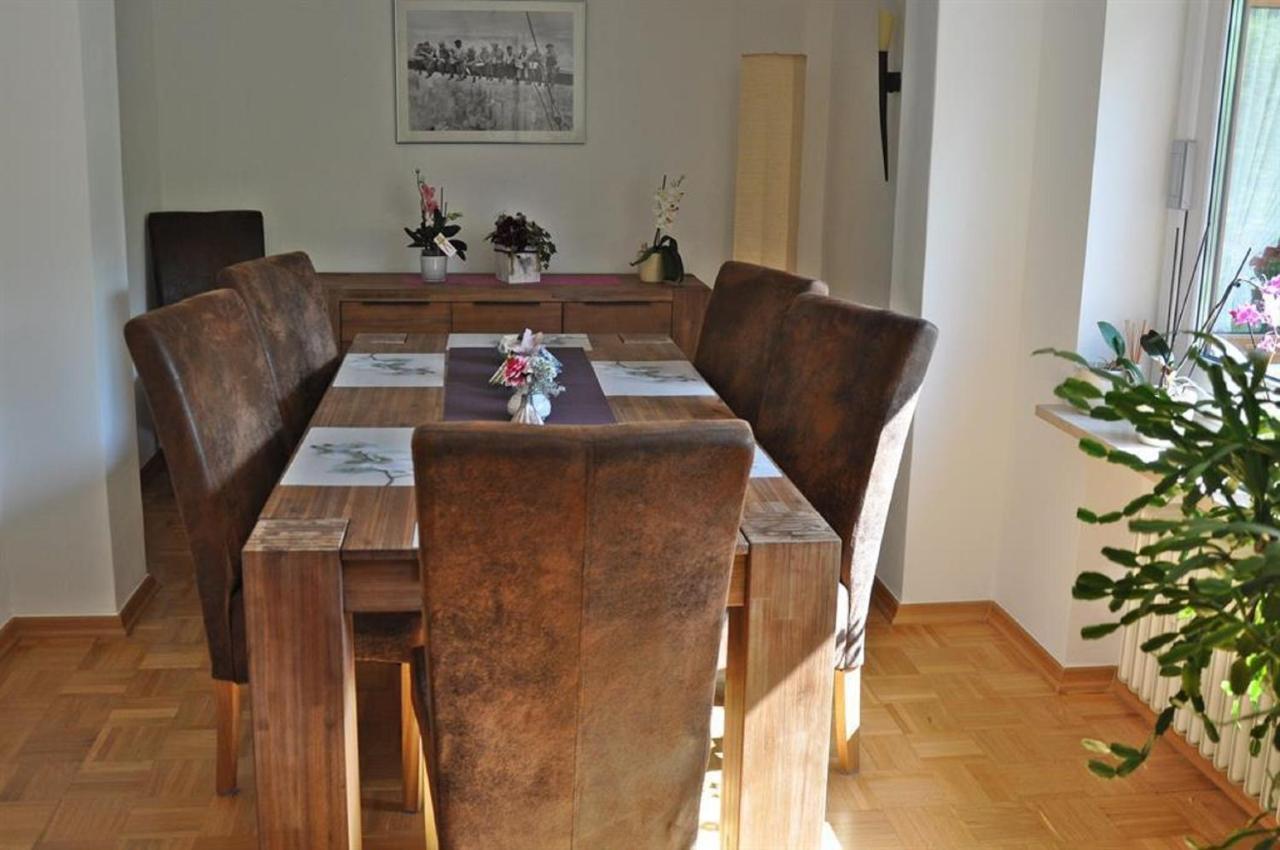 Gaestehaus Bergkristall ヴァルガウ エクステリア 写真