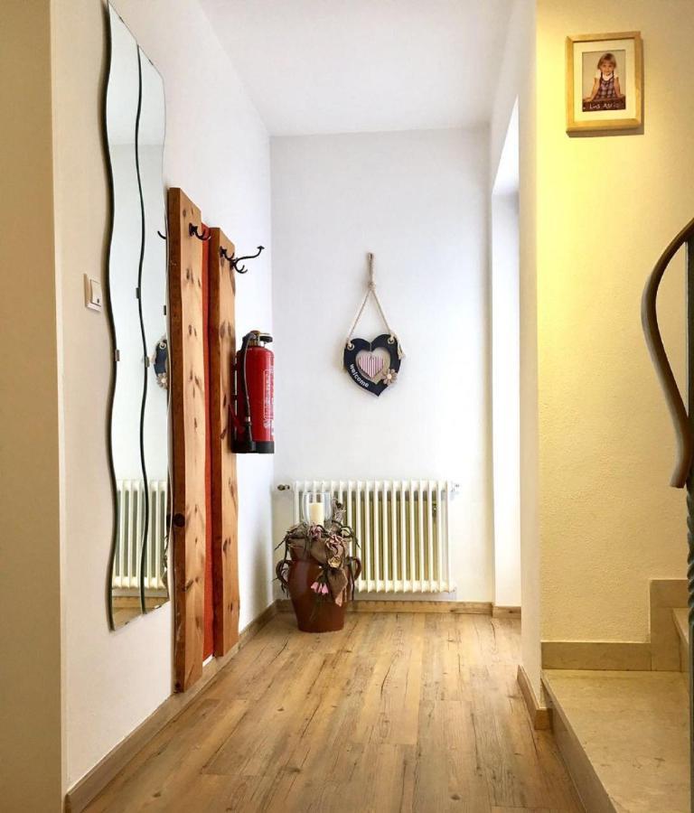 Gaestehaus Bergkristall ヴァルガウ エクステリア 写真