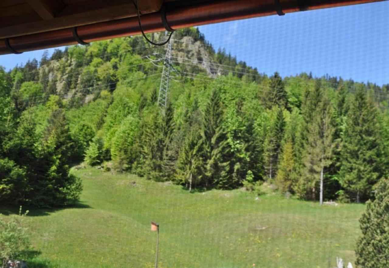 Gaestehaus Bergkristall ヴァルガウ エクステリア 写真